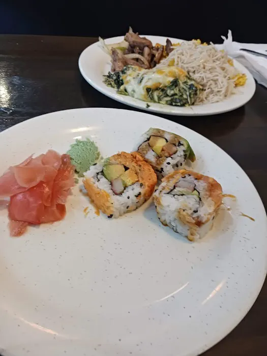 Hibachi Grill Supreme Buffet Jimmy Carter 3