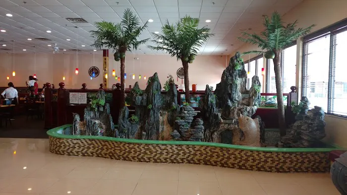 Hibachi Grill Supreme Buffet Jimmy Carter 9