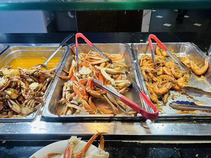 Hibachi Grill Supreme Buffet Jimmy Carter 8