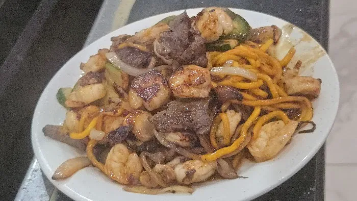Hibachi Grill Supreme Buffet Jimmy Carter 7