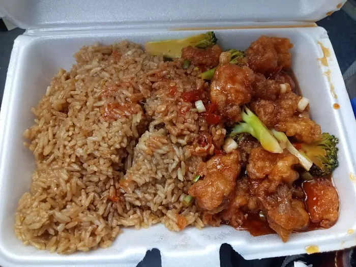China Garden Restaurant 2
