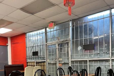 Lucky China 8 Chinese Restaurant