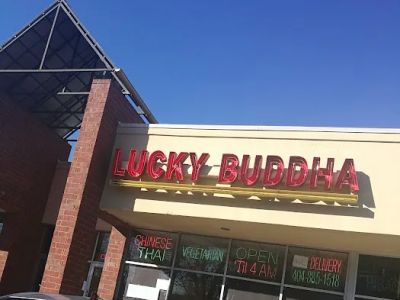 Lucky Buddha 0