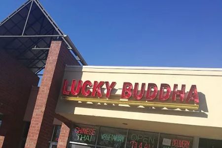 Lucky Buddha