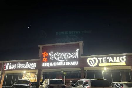 Kanpai BBQ & Shabu Shabu