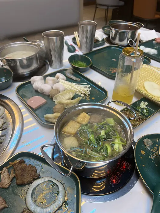 Kanpai BBQ & Shabu Shabu 10
