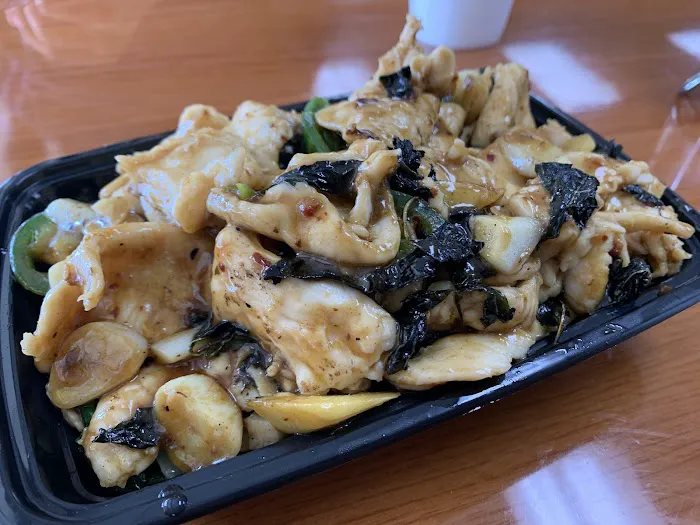 Hibachi 4
