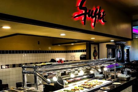 Hibachi Buffet & Grill
