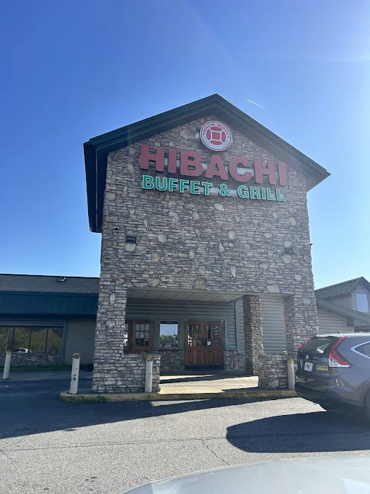 Hibachi Buffet & Grill 5