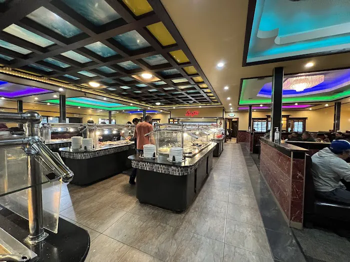 Hibachi Buffet & Grill 9