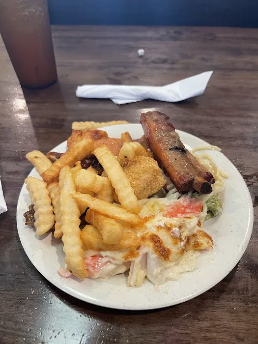 Hibachi Buffet & Grill 10