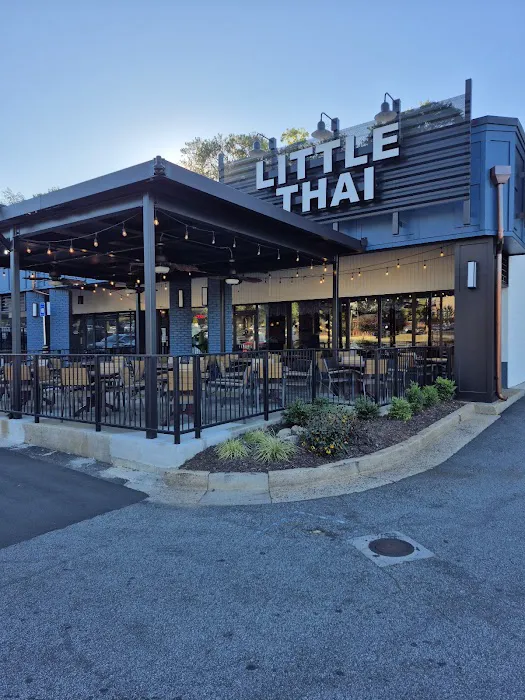 Little Thai Cuisine 3