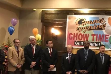 Chow Time Grill & Buffet
