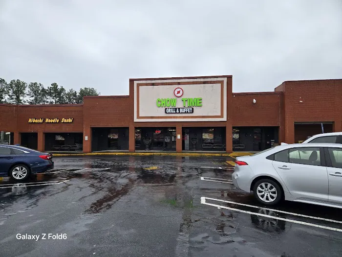 Chow Time Grill & Buffet 6