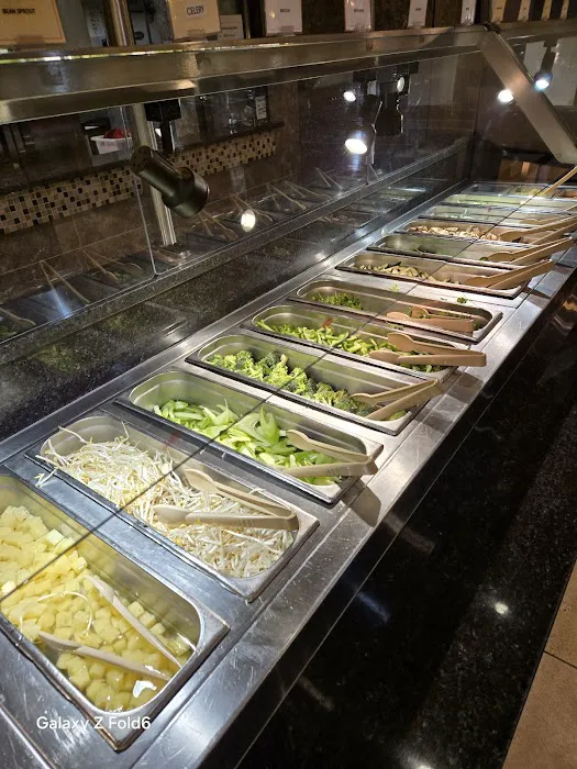 Chow Time Grill & Buffet 5