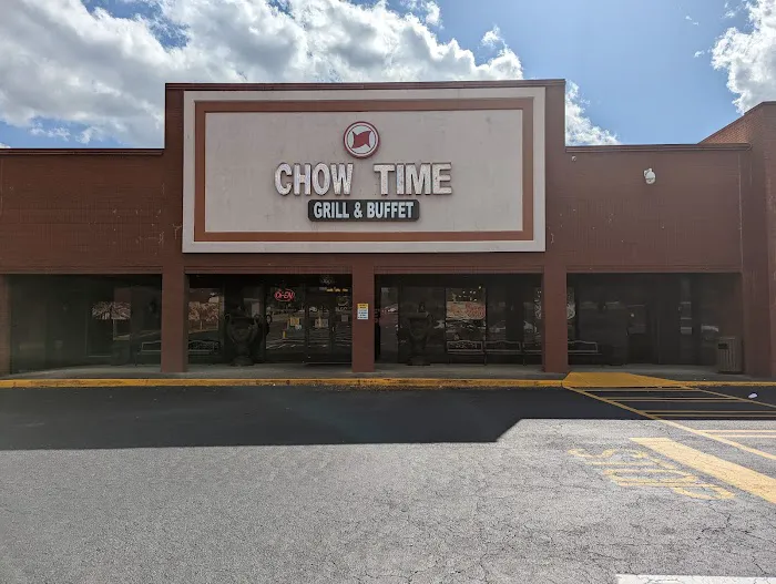 Chow Time Grill & Buffet 4