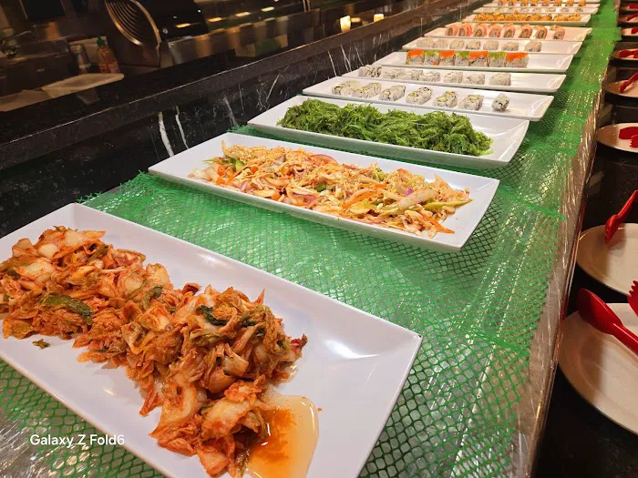 Chow Time Grill & Buffet 10