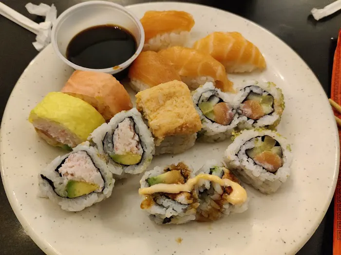 Chow Time Grill & Buffet 9