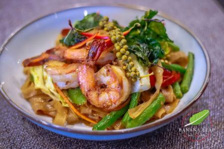 Banana Leaf Thai Sushi Restaurant and Bar