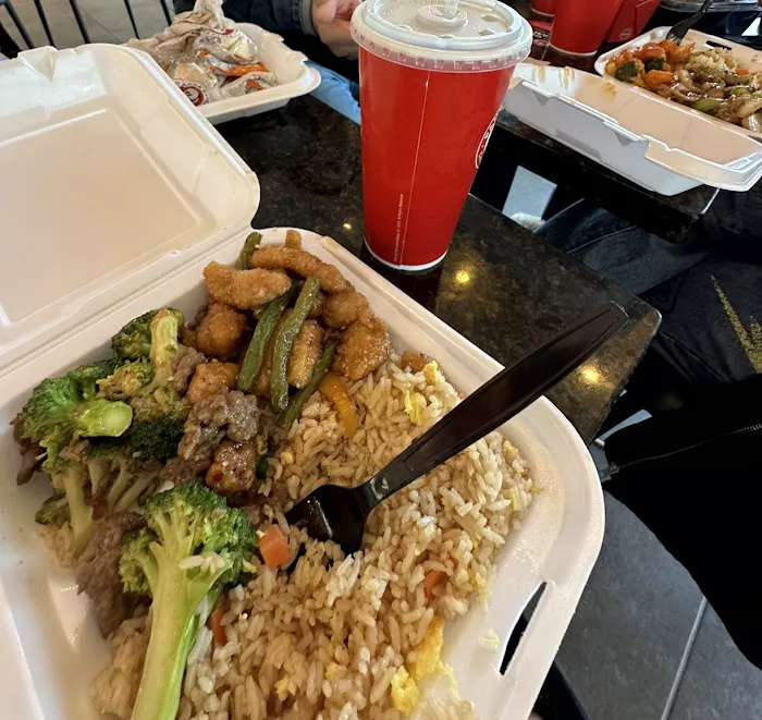 Panda Express 8