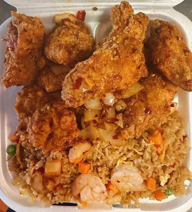 New China Restaurant 3