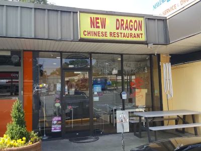 New Dragon Chinese,Thai & Japanese 0