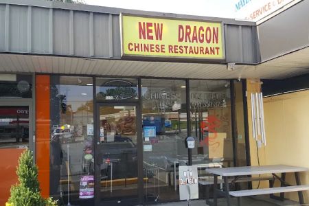 New Dragon Chinese,Thai & Japanese