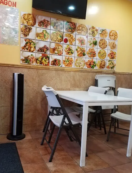 New Dragon Chinese,Thai & Japanese 6