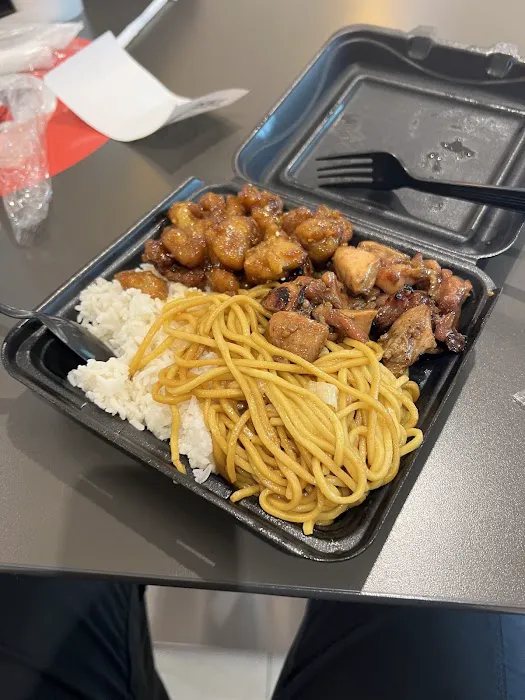 Pei Wei Asian Express 7