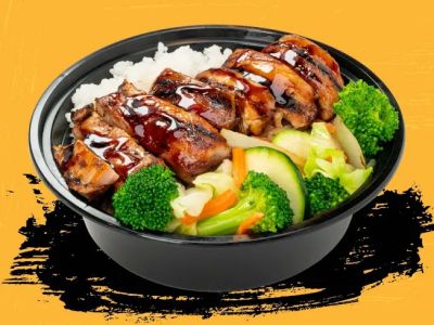 Teriyaki Madness 0