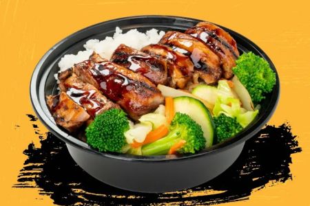 Teriyaki Madness