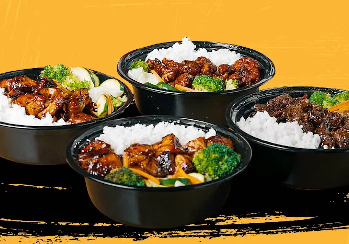 Teriyaki Madness 9