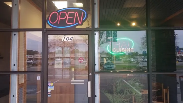Jen Thai Cuisine 1