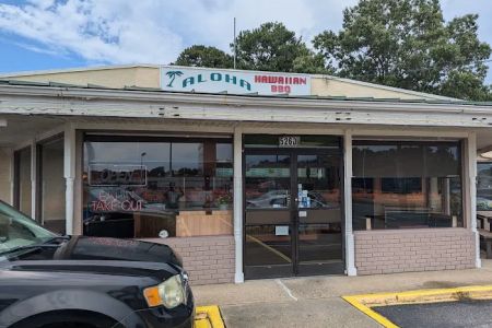 Aloha Hawaiian BBQ