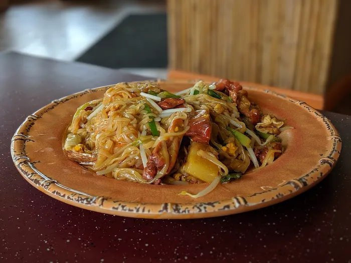 Aloha Hawaiian BBQ 6