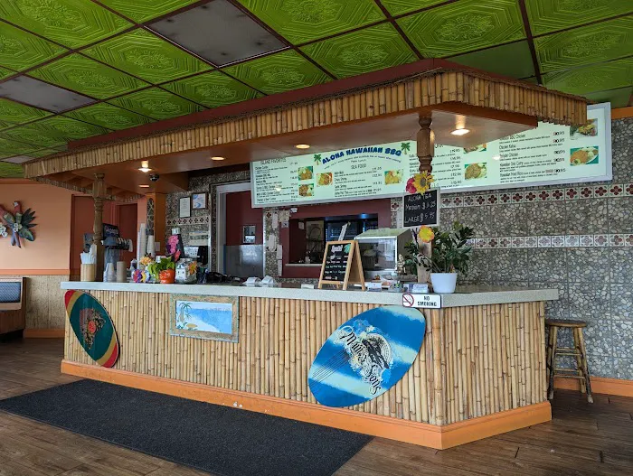 Aloha Hawaiian BBQ 5