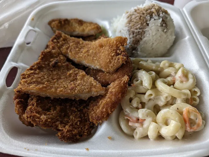 Aloha Hawaiian BBQ 9