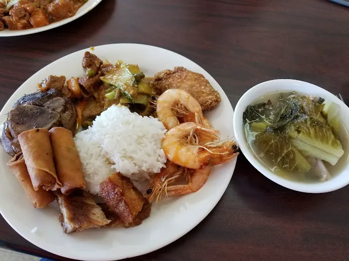 Oriental Cuisine Kainan 7