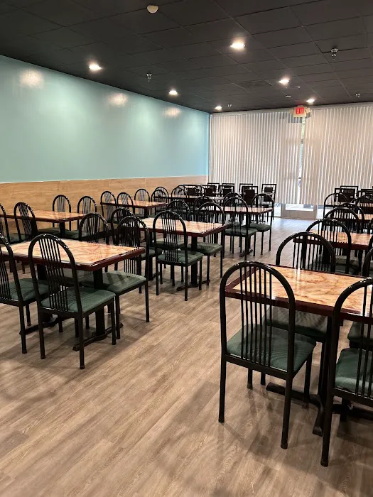 Ocean Grill Buffet 1