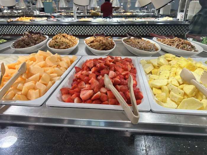 Ocean Grill Buffet 7