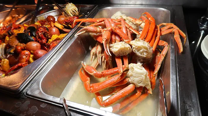 Ocean Grill Buffet 5