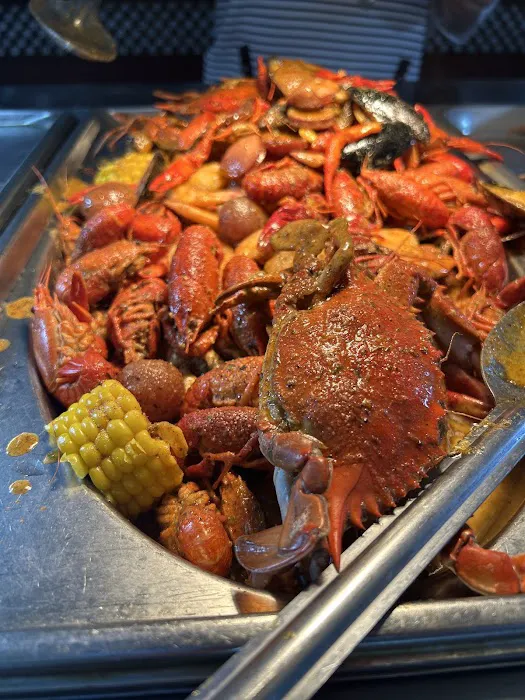 Ocean Grill Buffet 3