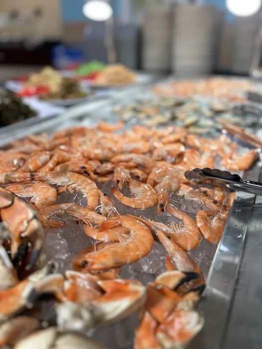 Ocean Grill Buffet 2