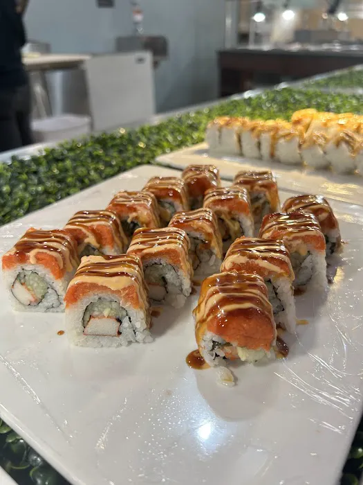 Ocean Grill Buffet 4