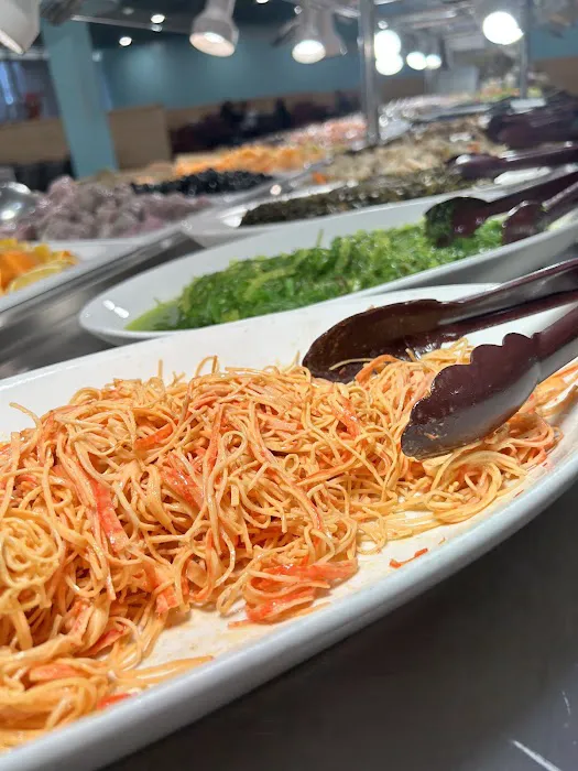 Ocean Grill Buffet 10