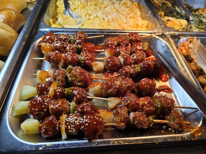 Ocean Grill Buffet 9