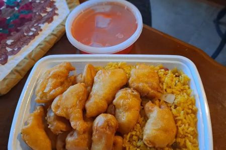 China Sun Restaurant