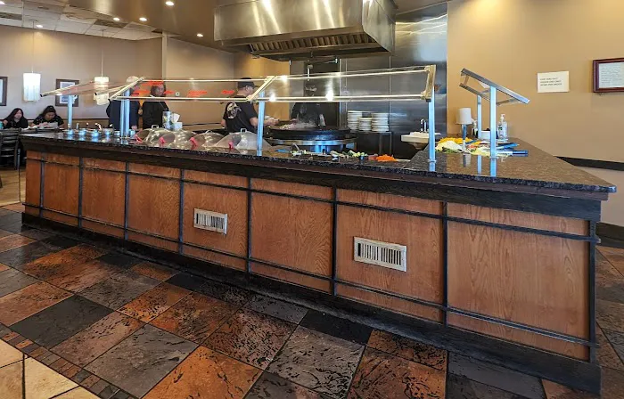 Warriors Grill 2