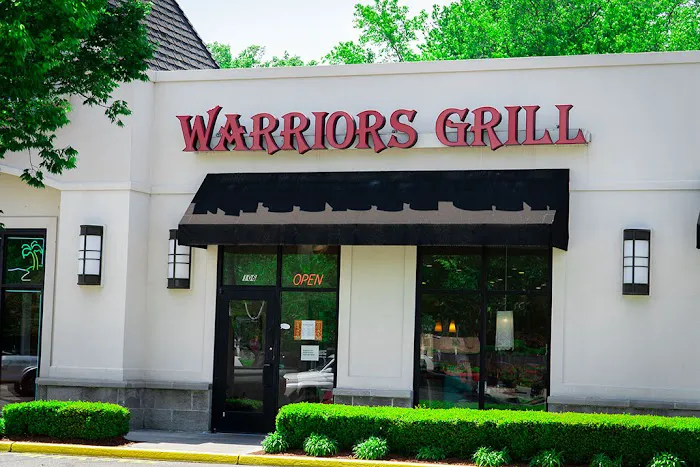 Warriors Grill 1