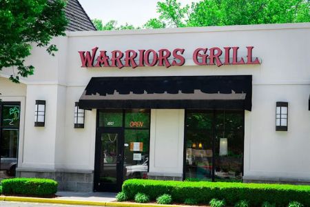 Warriors Grill